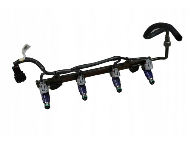 Vstřikovací lišta Nissan pro benzínový motor