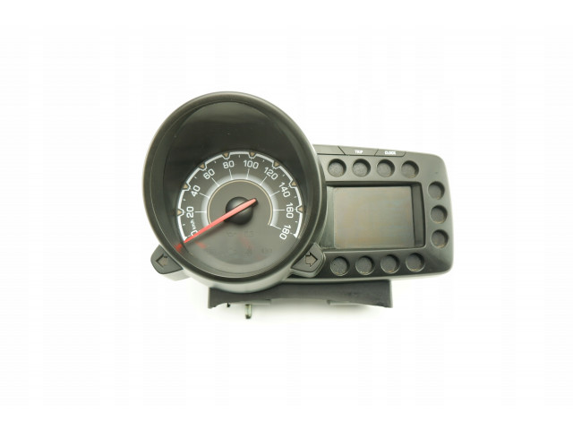 Přístrojová deska Chevrolet