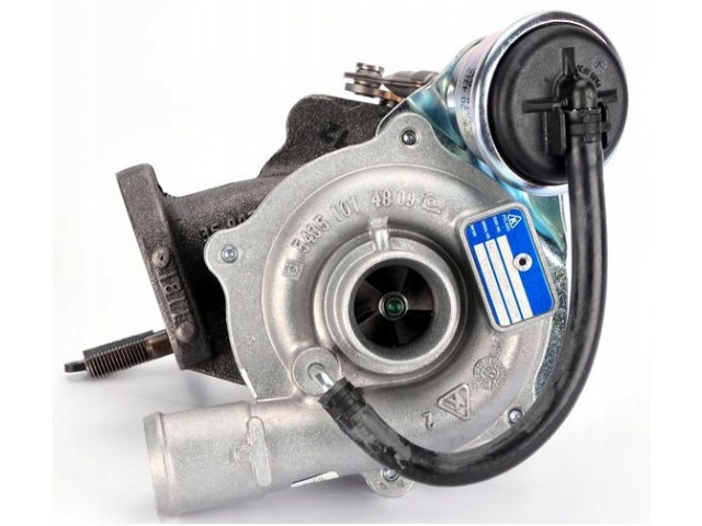 Turbodmychadlo TURBINA SUZUKI SPLASH SWIFT 1.3 CDTI 69 75 KM 93177409, 73501344 13900-84E50 KKK Benzyna