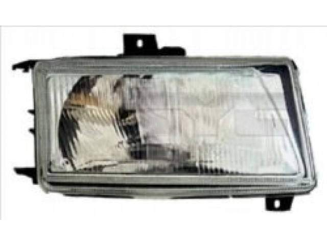 Reflektor l (h4, manualny) seat cordoba, ibiza, in Левый