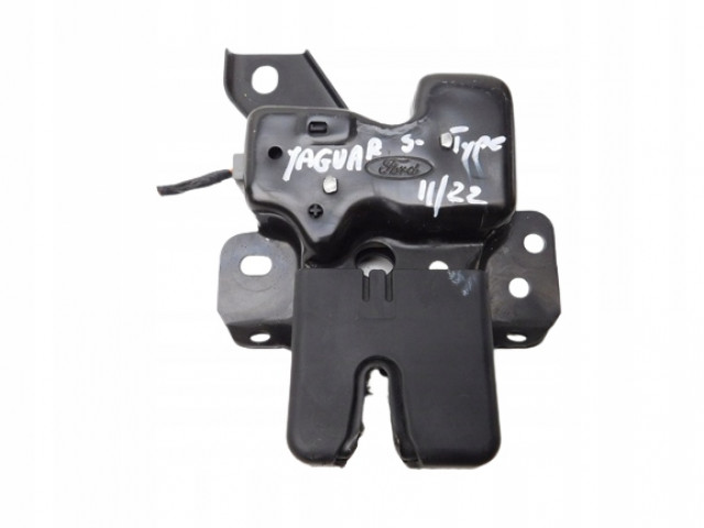 11/22 JAGUAR S-TYPE ZAMEK ЗАСЛОНКИ BAGAŻNIKA 199992007, XW435443200 XW435443200