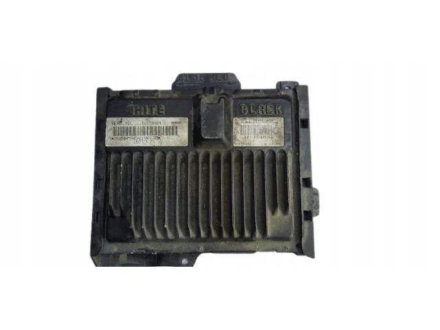 Блок управления модуль управления chevrolet trailblazer 16229684      