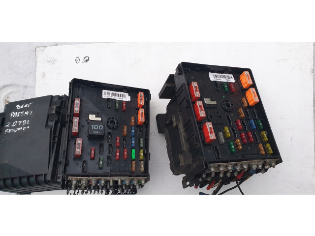 Pojistková skříňka VW B6 2005- 3C0937125 Volkswagen