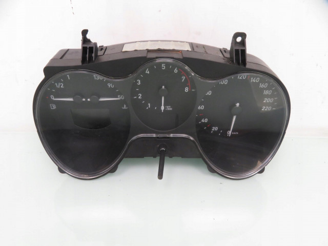 Přístrojová deska VDO 5P0920823A, A793335