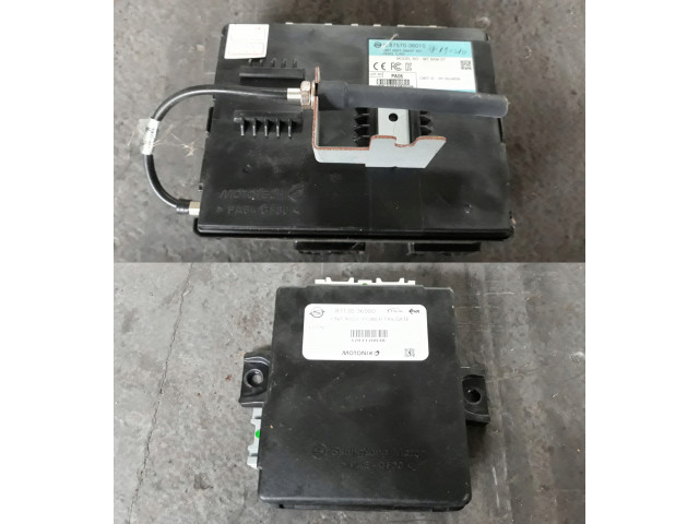 Řídící jednotka 87570-36010, 87130-36000 SsangYong