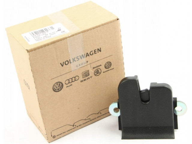 ZAMEK ЗАСЛОНКИ BAGAŻNIKA SKODA YETI 5L6827505B, 5L6827505