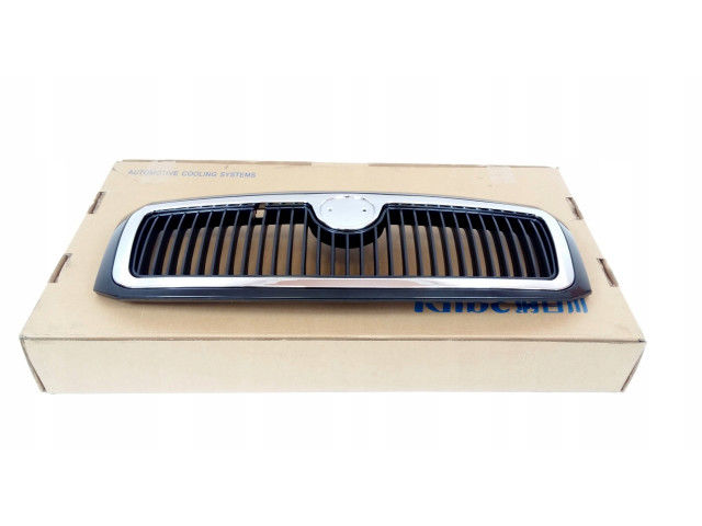 Решетка GRILL SKODA FABIA -2004r Inny (Skoda)    6Y0853678, 6Y0853661 6Y0853661    
