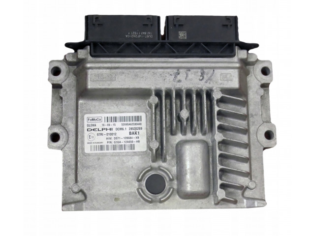 Модуль управления ford ds71-12b684-xb g1ga-12a650-hb DS7112B684XB, G1GA12A650HB FoMoCo