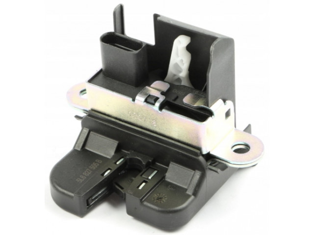 ZAMEK ЗАСЛОНКИ BAGAŻNIKA SKODA YETI 5L6827505B, 5L6827505