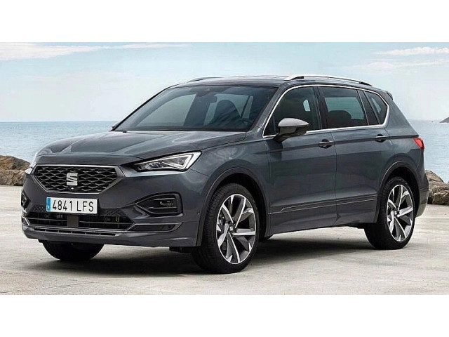 Seat tarraco 2020 soczewka lampy левая led lewe