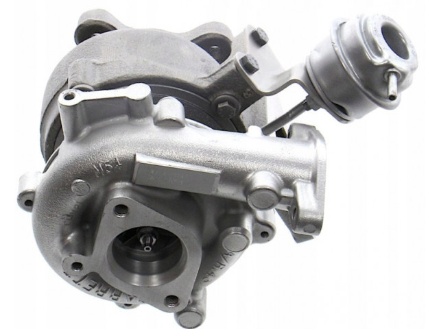 Turbodmychadlo Turbosprężarka 727477 Nissan 2.2 Di dCi 125-136 KM 725864-0001, 7258640001 14411AU600 Garrett Diesel