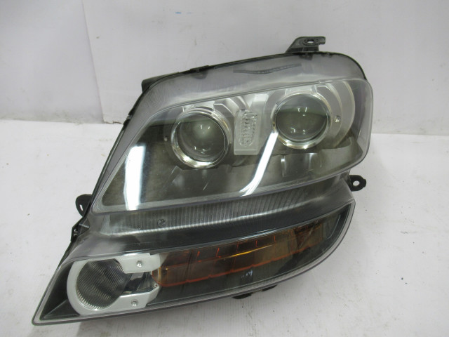 Přední světlo Fiat