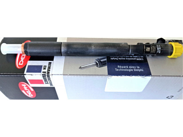 Wtryskiwacz-e a6650170121 a665o17o321 ssangyong , A6650170121 Delphi