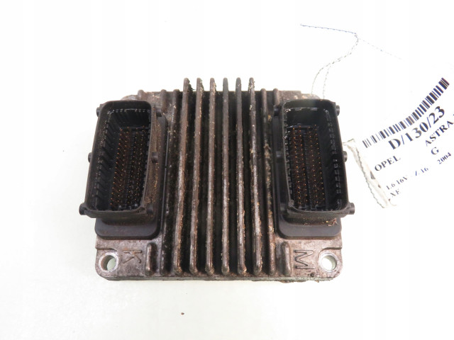 БЛОК УПРАВЛЕНИЯ OPEL ASTRA II G 1.6 12242040 12242040, A895644 Delphi