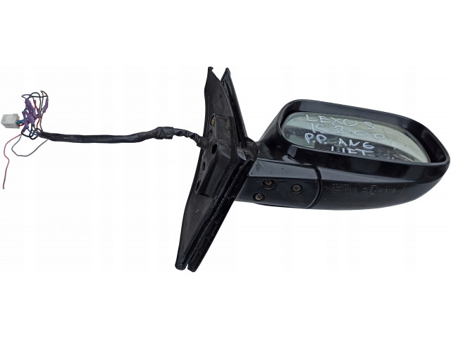 Lexus is200 зеркало правое  angielskie   prawa     Toyota       