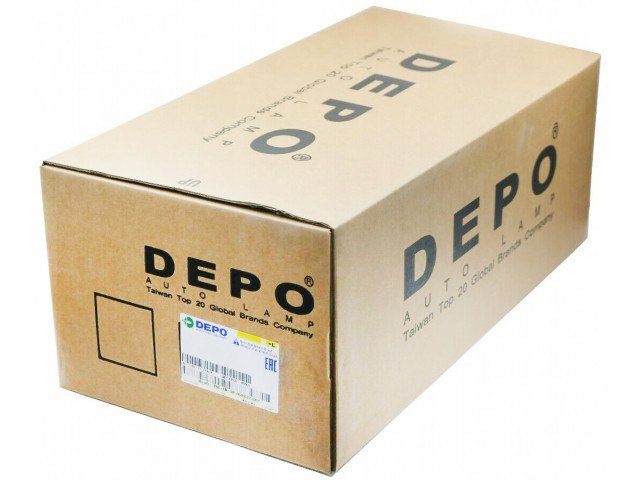 Abakus 0539m05 зеркало   Левый    735460571, 3452827       