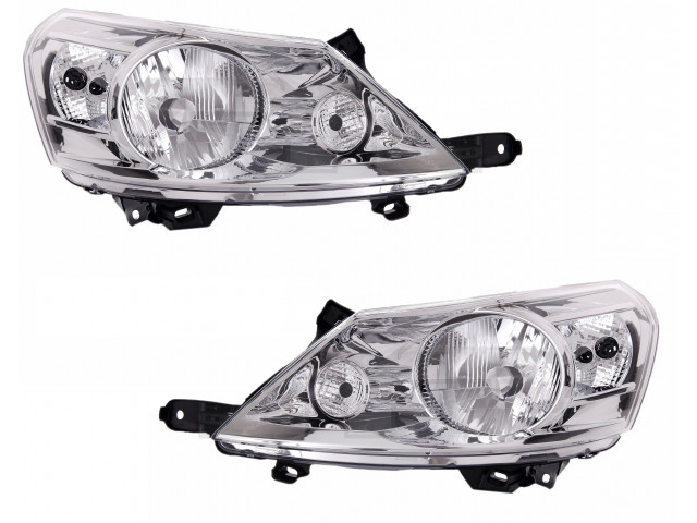 Přední světlo 550-1142R-LD-EM Abakus