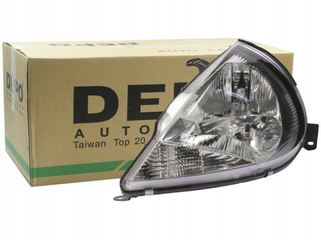 Přední světlo 25050147, 1079425 1079425 Abakus