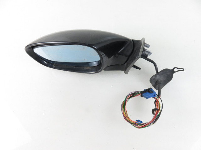 Зеркало левое peugeot 607 10 pin Левый M809068 -