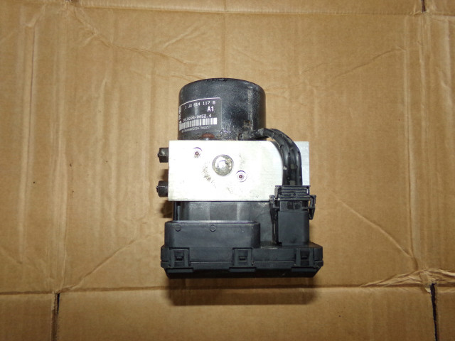 Jednotka ABS 1J0614117B GOLF OCTAVIA AUDI A3 Skoda