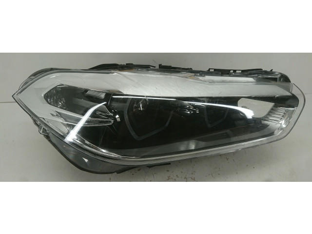 Přední světlo   8738186  BMW   