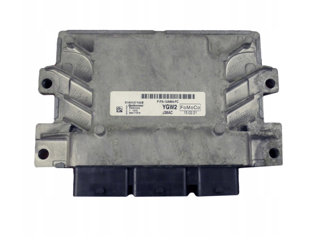Řídící jednotka S180127102B, F1FA12A650FC Continental