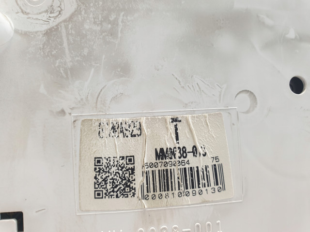 Mitsubishi colt vi z30 1.5 16v панель приборов спидометр euro