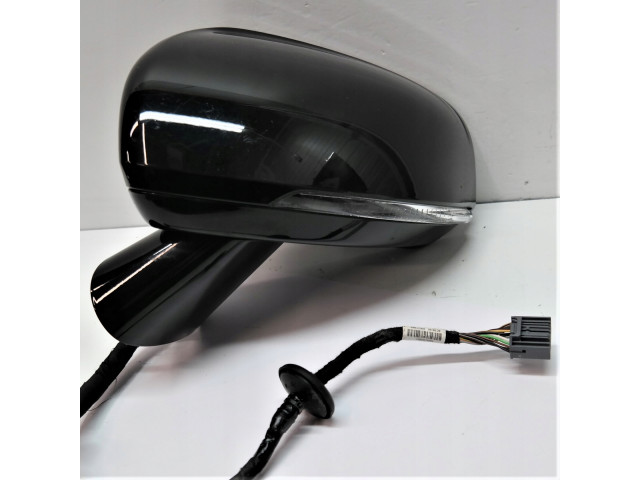 Zpětné zrcátko Volvo