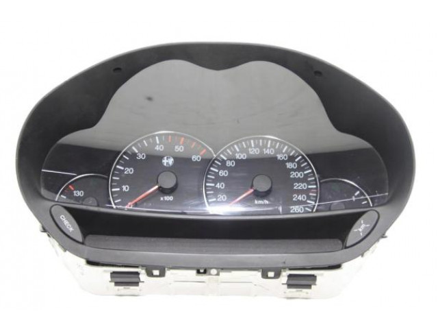 Панель приборов спидометр панель приборов спидометр romeo 166  156048659    Alfa          