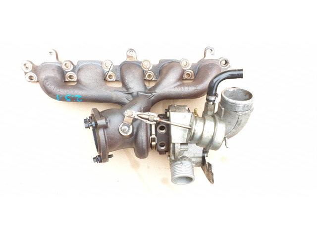  Турбина volvo ford mondeo mk4 2.5t 220km      30757112        