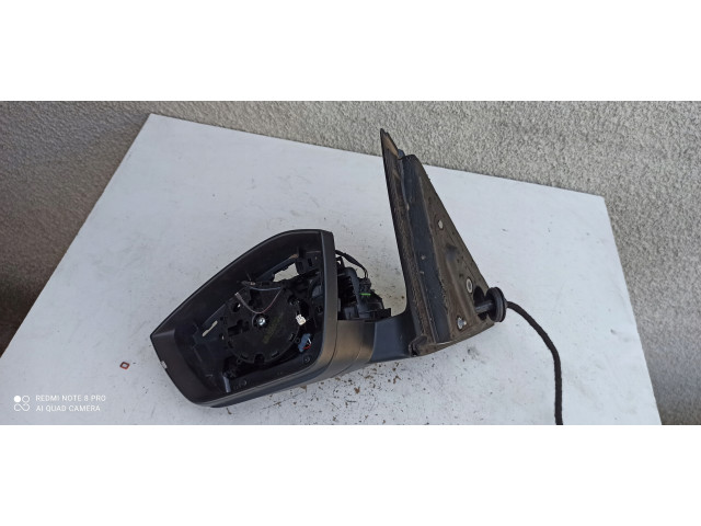 Skoda karoq зеркало левое 12 pin 658857407l Левый