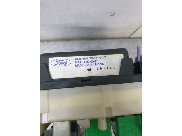 БЛОК УПРАВЛЕНИЯ КОМПЛЕКТ START MONDEO 97BB-12A650-JC 97BB-12A650-JC, 97BB12A650JC 97BB12A650JC Ford