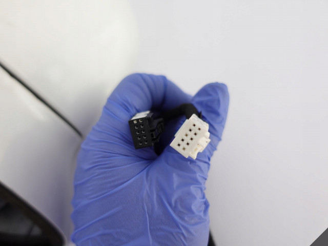 Mercedes cls c218 x218 10-18 зеркало 17pin Левый Mercedes-Benz