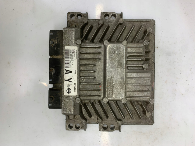 БЛОК УПРАВЛЕНИЯ ДВИГАТЕЛЕМ NISSAN S180033104A 23710JD54D , S180033104A, 23710JD54D