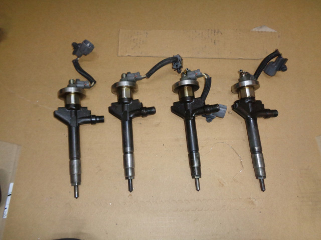 Vstřikovač 2002-200, 2002200 Denso Diesel