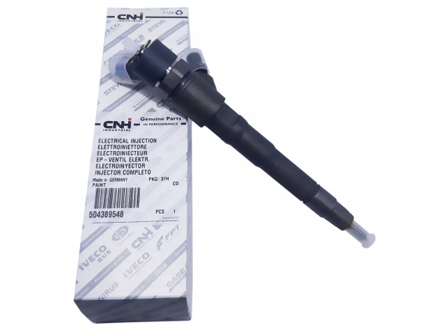 Vstřikovač 504389548, 5801594342 0445110520 Bosch Diesel