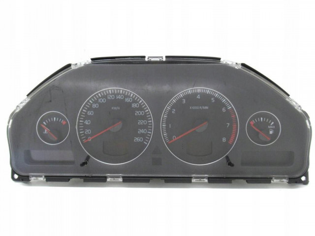 Панель приборов спидометр volvo s60 04-10 30746097 30746097, B5244S2