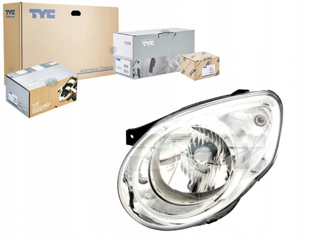 Přední světlo 20-11664-05-2, 9210107510 9210107510, 2741654 TYC