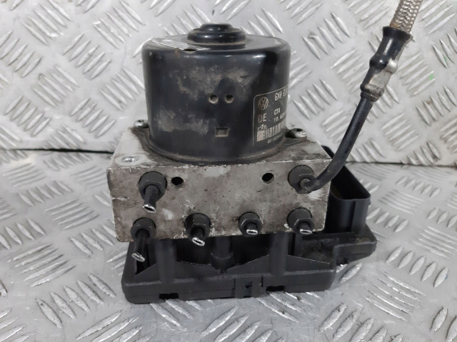 Vw golf iv 1.9 tdi 00r модуль управления блок абс esp 6x0614517    Volkswagen     