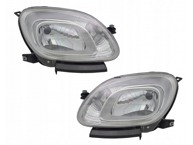 Přední světlo 20-14125-05-2, 51843644 51843644 TYC