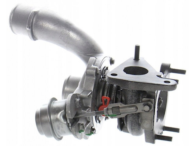 Турбина 53039700048 mitsubishi renault 1.9 101-102km KKK 101-102KM, 101102KM 8200091350A, 7701472228