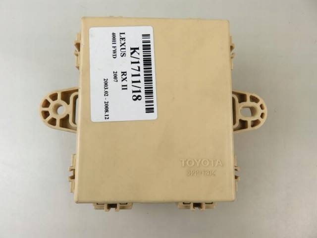 Pojistková skříňka RX II M491224 Lexus