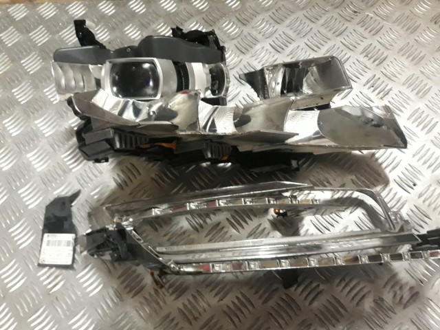 Přední světlo A2188202259, MERCEDES A2188202259 Mercedes-Benz