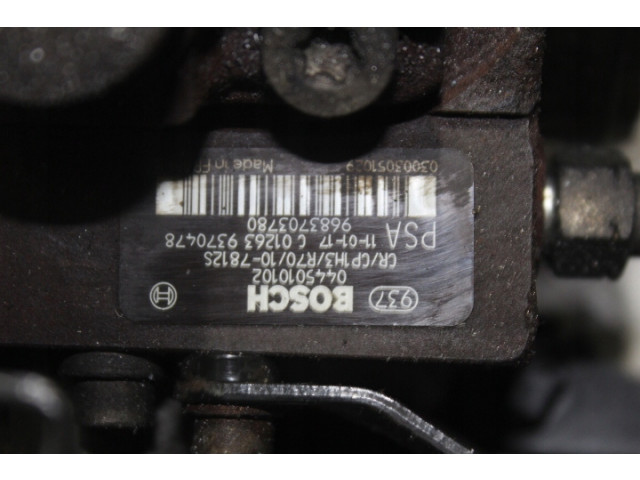 Vstřikovací čerpadlo 0445010102 Peugeot Diesel
