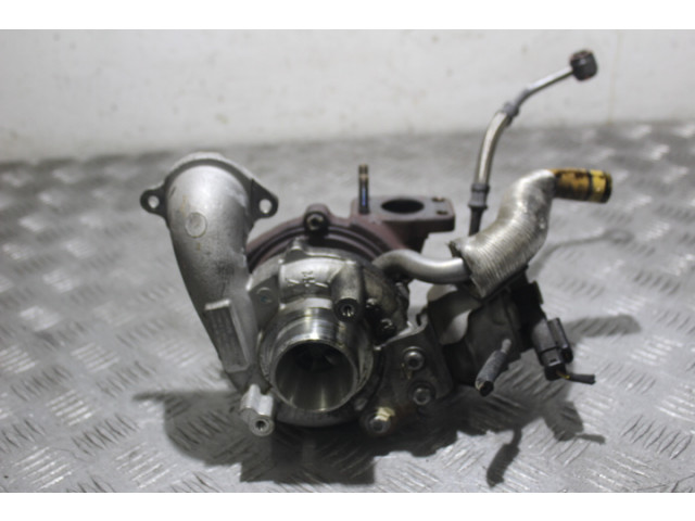 Turbodmychadlo FORD FOCUS III MK3 LIFT 1.5TDCI 9804119380 Diesel