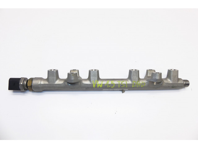 Vw golf vii leon 5f 1.5 tsi dad топливная рампа  05E133320, 04C906054C  Audi    