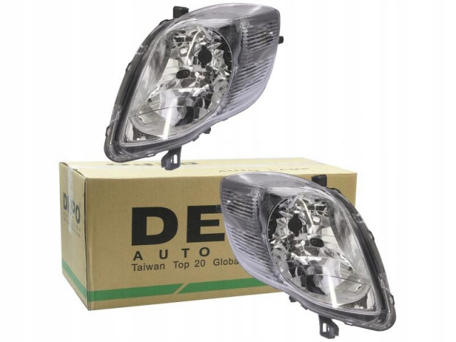 Přední světlo 81550144, 20-12011-05-2 81130-0D330 Abakus