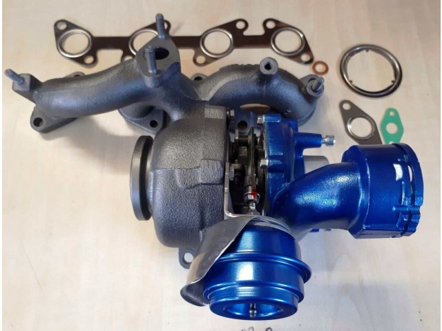 Turbodmychadlo TURBO TURBINA MERCEDES FIAT ALFA ROMEO HONDA MAZDA 717858-5009S, 717858-9009S 717858-5009S, 717858-9009S Garrett Benzyna