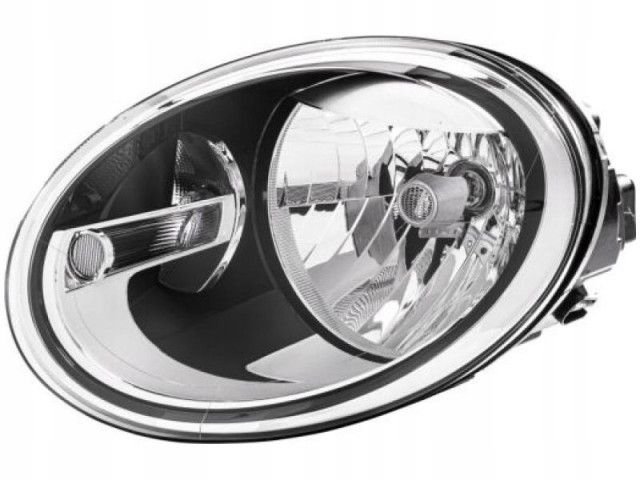 Přední světlo 793-011 Hella