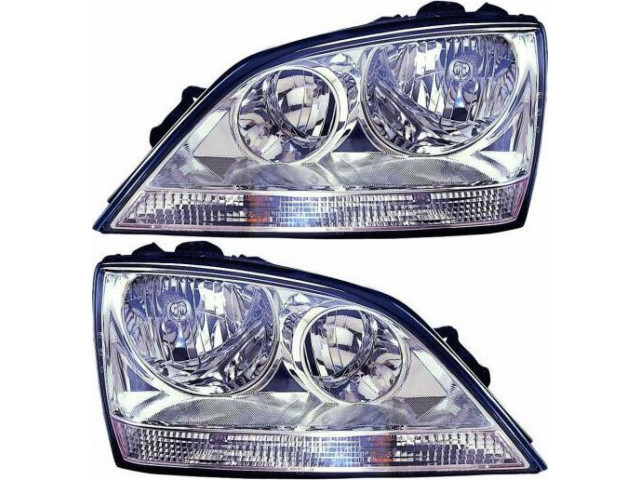 Přední světlo Depo